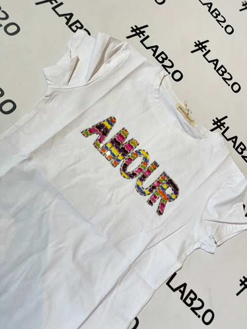 T-Shirt Kip Bianca