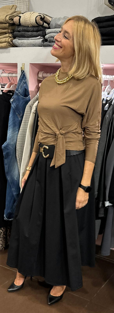Maglietta Conny Fango