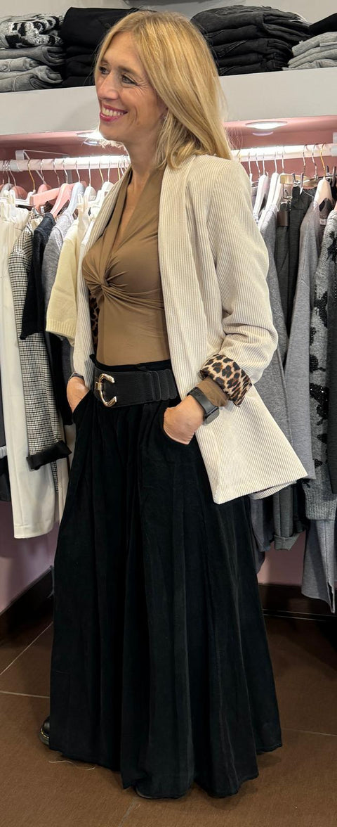 Blazer Gigì Panna