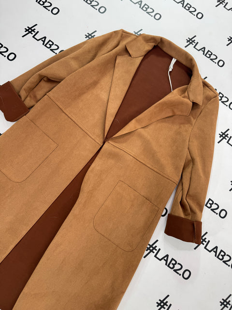 Spolverino Itaca Camel