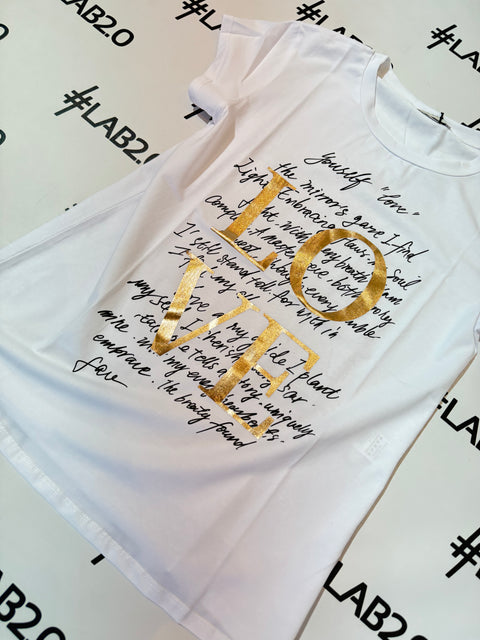 T-Shirt Yourself Love