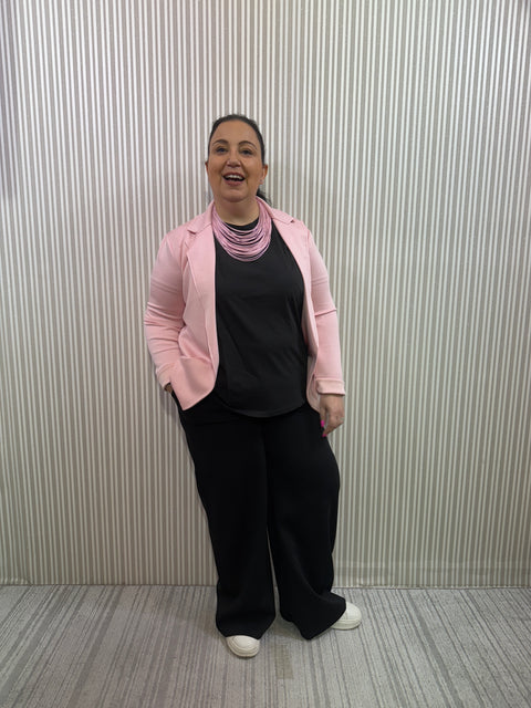 Blazer Diana Pink