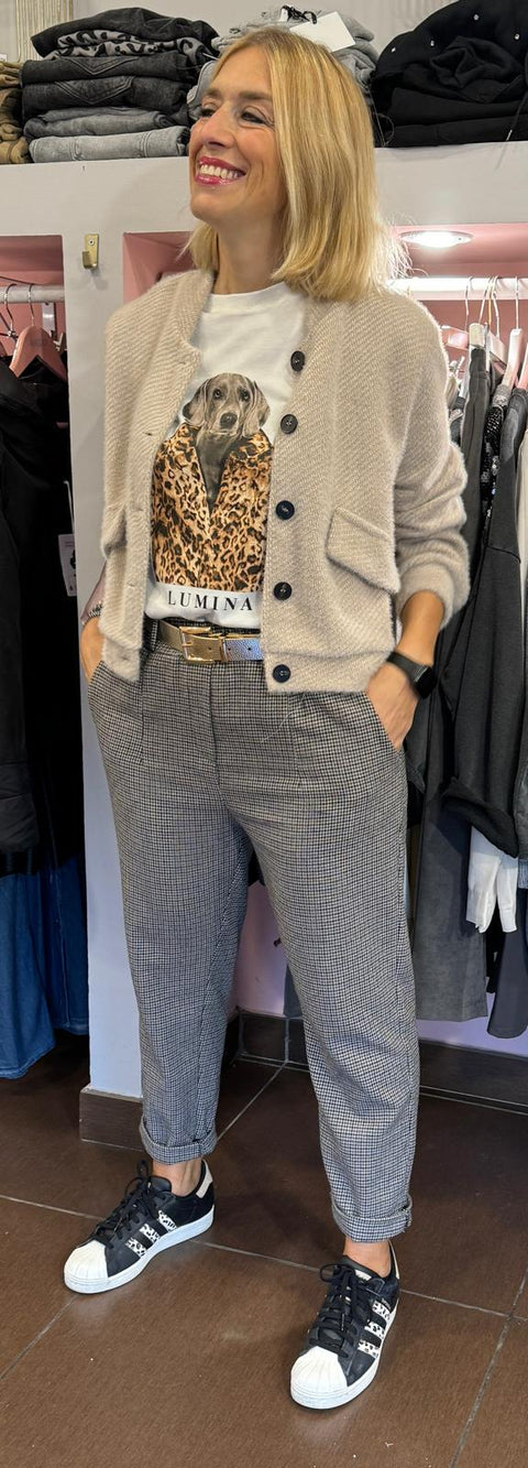 Pantalone Vogue