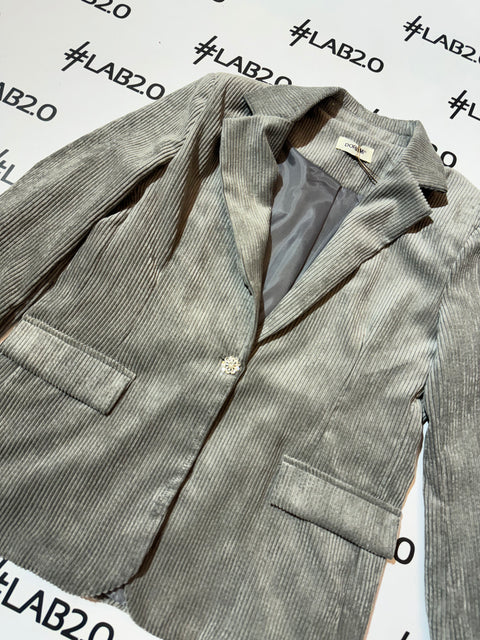 Blazer Jill Grigio