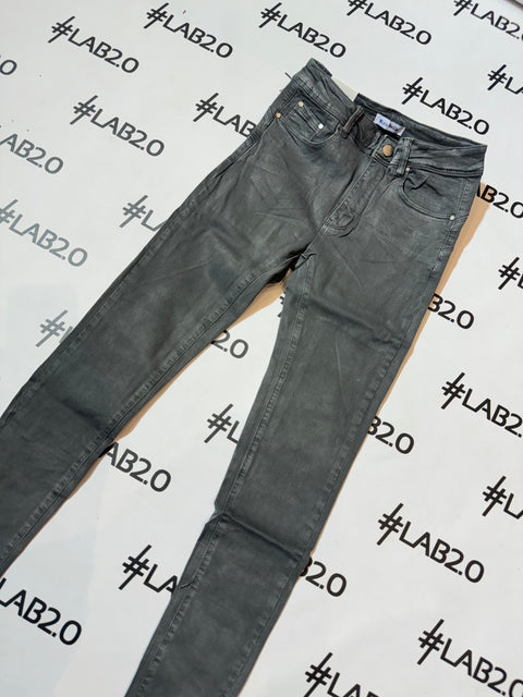 Jeans Melania Grigio