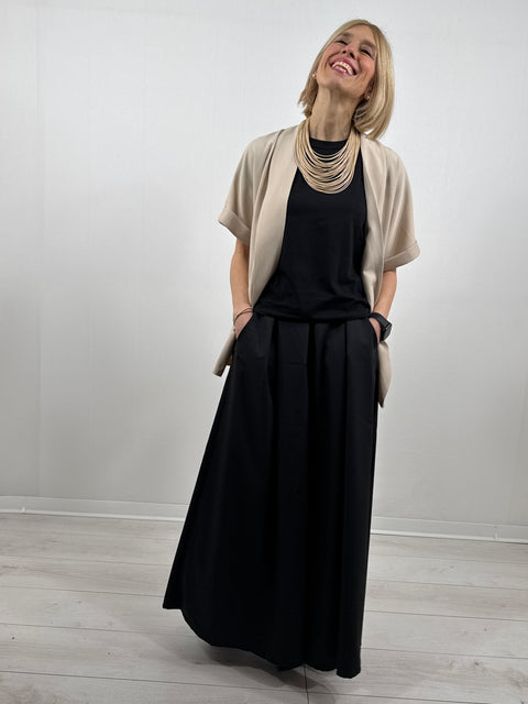 Blazer Kimono Tortora