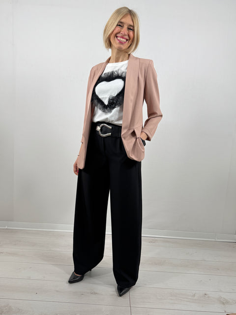 Blazer Sophia Cipria
