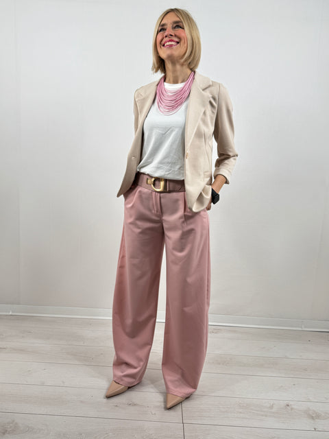 Pantalone Cecila Rosa