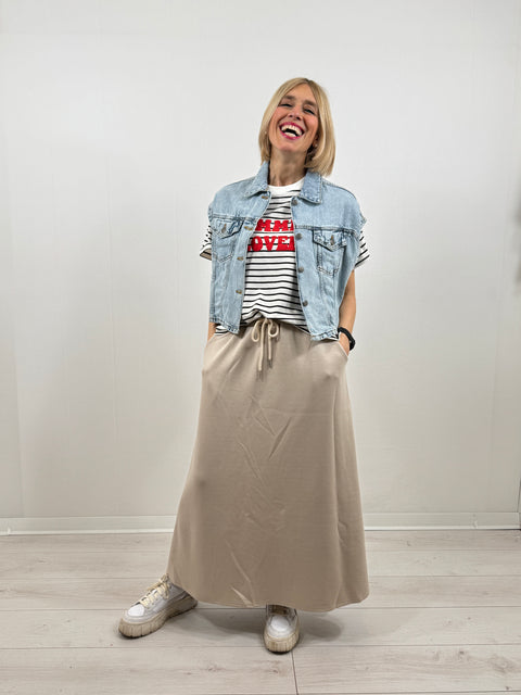 Gilet Pamela