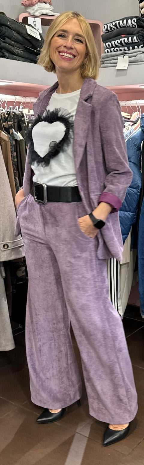 Pantalone Jez Lilla