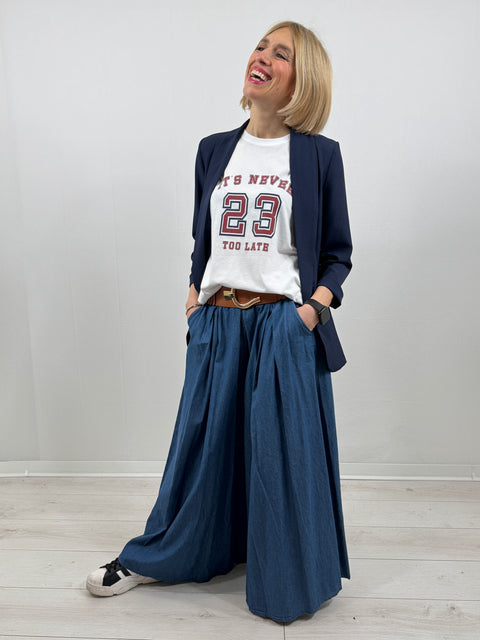 T-shirt Number