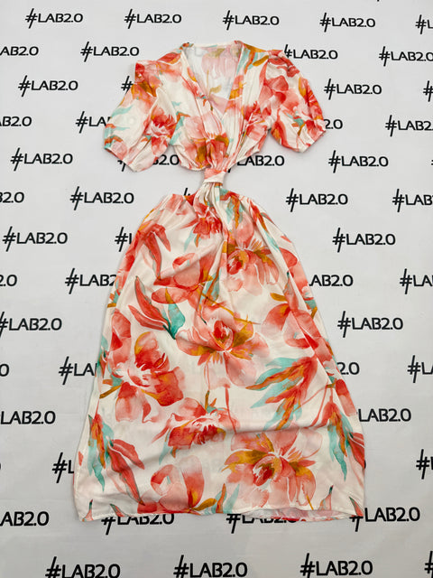 Abito Cut-Out