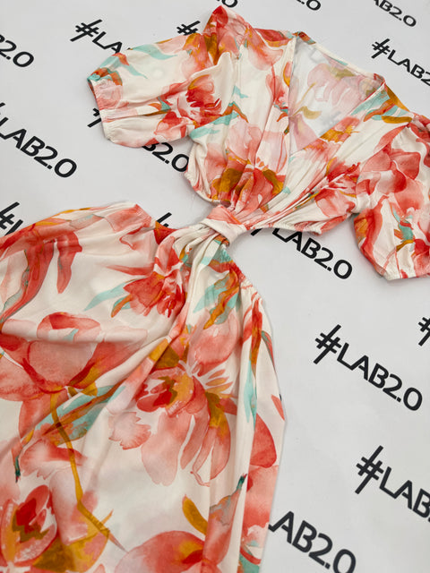Abito Cut-Out