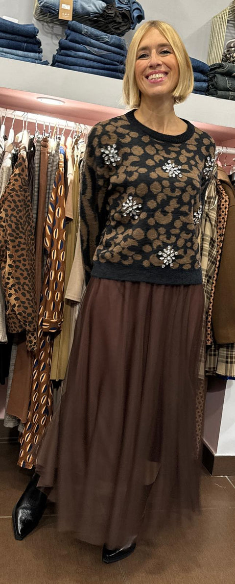 Maglione Pedra