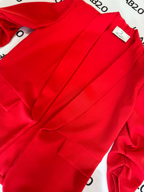 Blazer Red