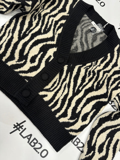 Cardigan Alice Black