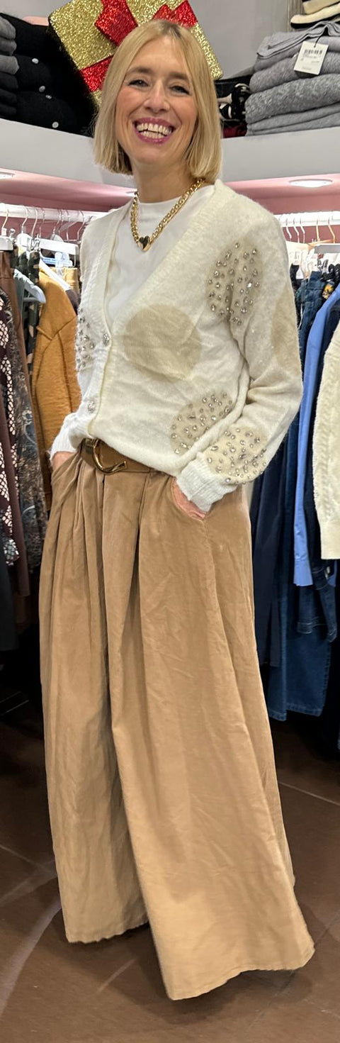 Panta-gonna Laura Camel