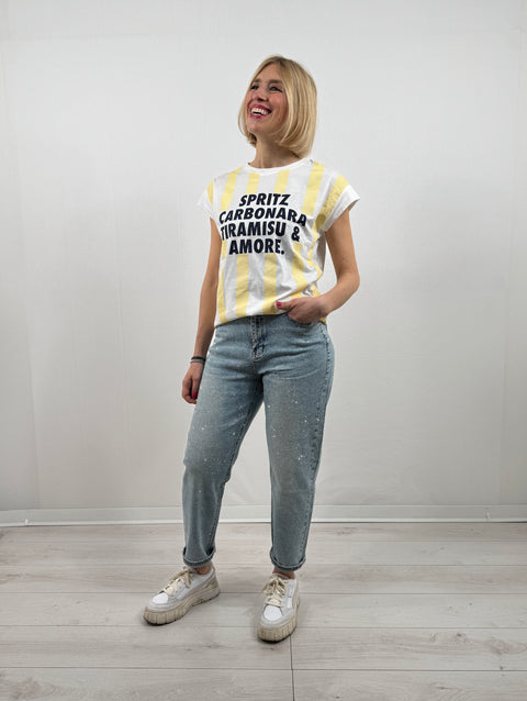 T-shirt Spritz