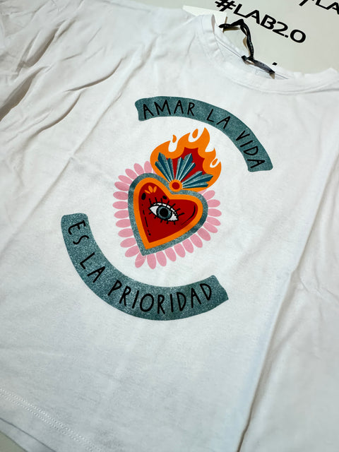 T-Shirt Heart