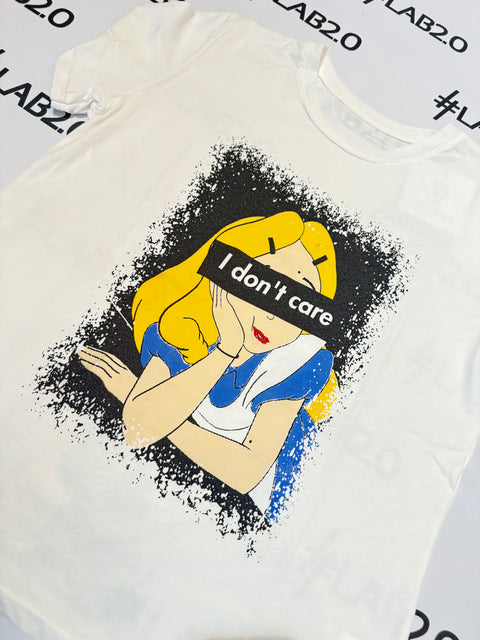 T-shirt Alice