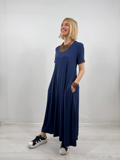 Abito Desire Blu