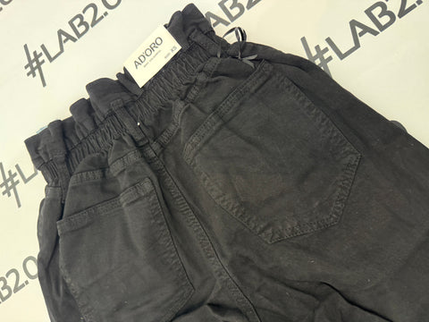 Jeans Paola Nero