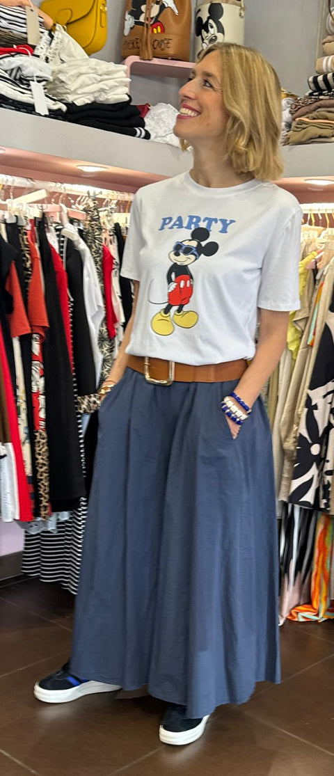 T-shirt Mickey Party