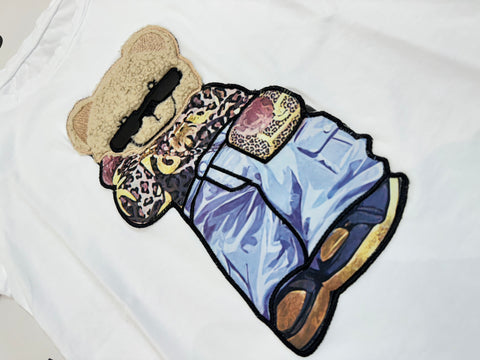 T-shirt Morbidino