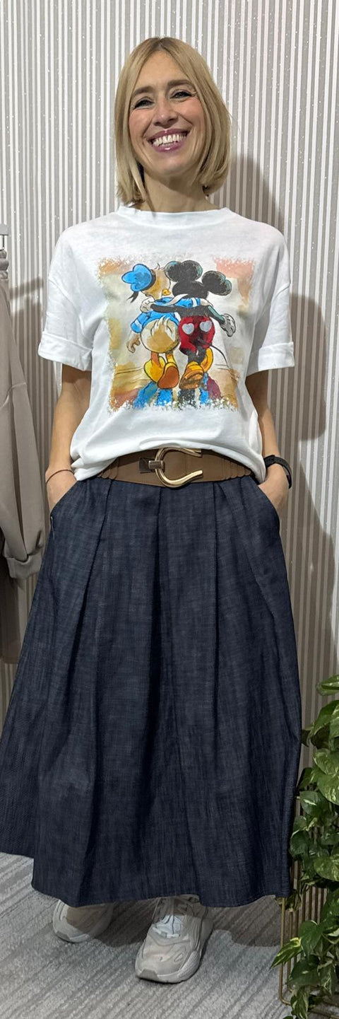 T-shirt Disney Friends