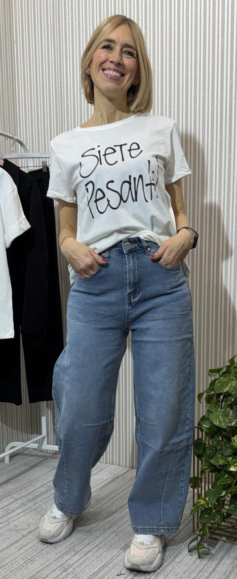 Jeans Feliz