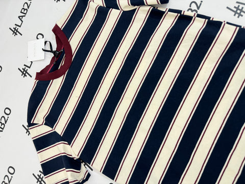 T-shirt Stripes Blue