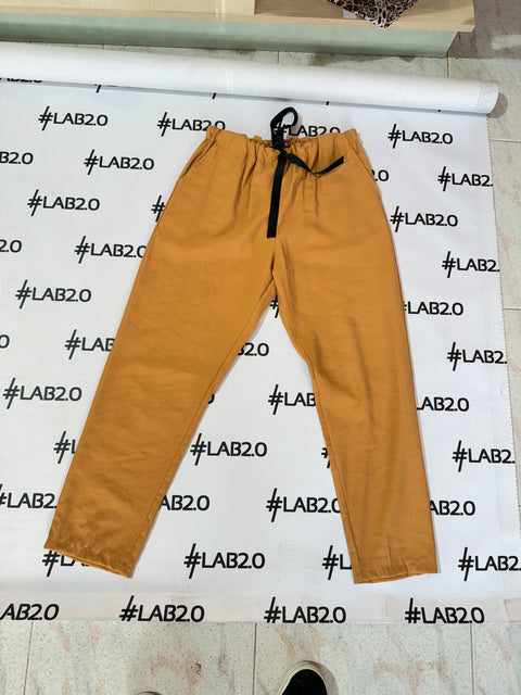 Pantalone Samu Senape