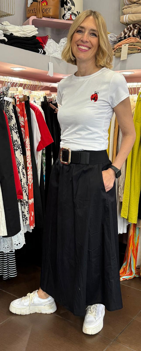 T-shirt Coccinella