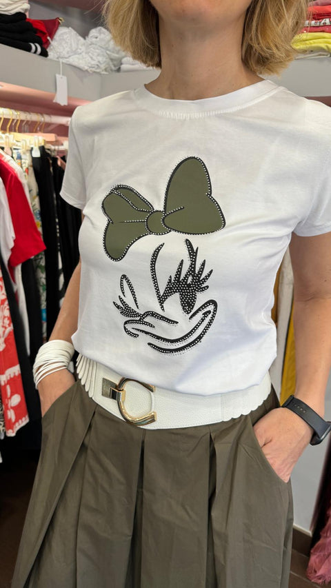 T-shirt Paperina