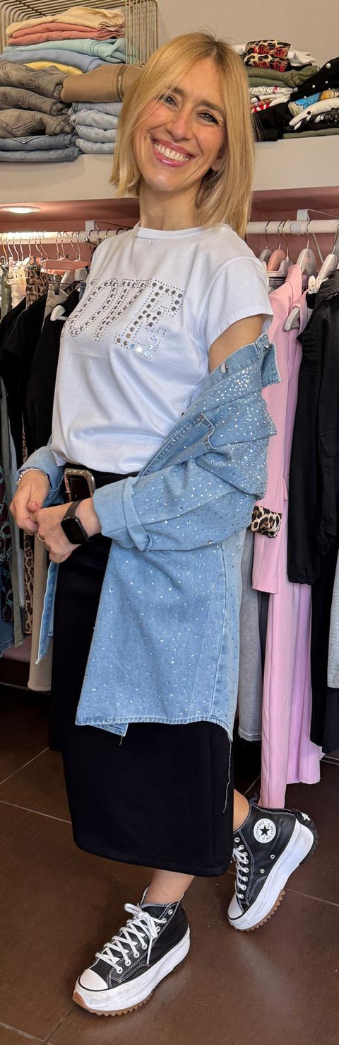 T-Shirt Daniela Bianca