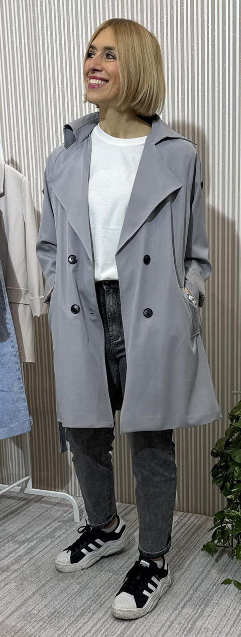 Trench Grigio