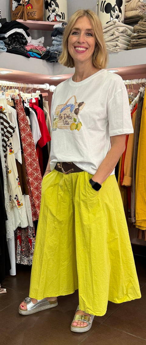 T-Shirt Lemon