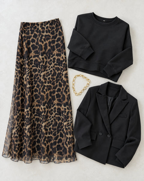 Total Look Virna Maculata