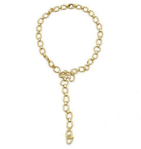 Collana Rosy Oro