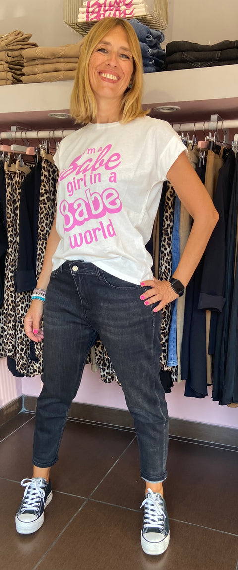 T-Shirt Babe