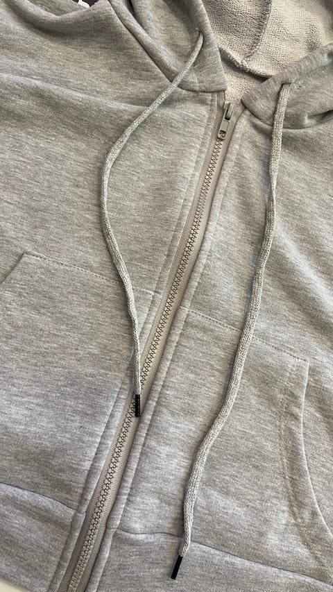 Gilet Felpa