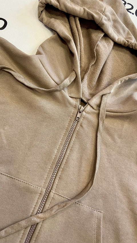 Gilet Felpa