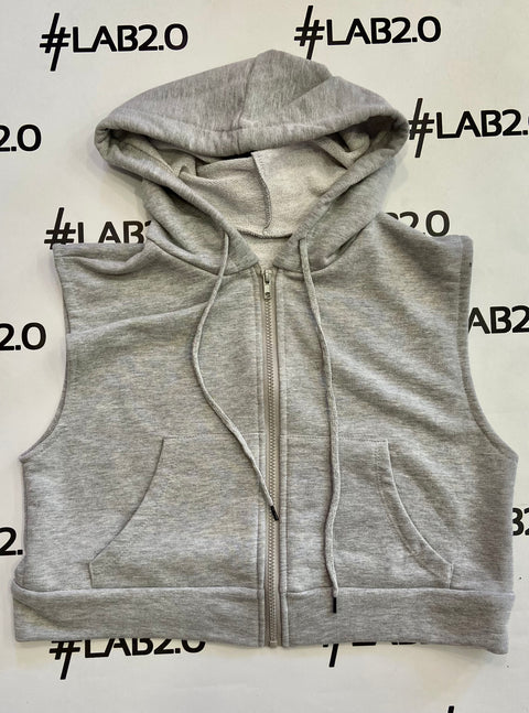 Gilet Felpa