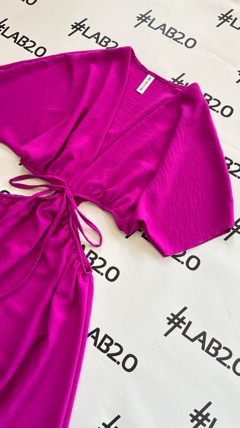 Abito Cut-Out