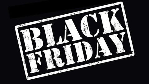 BLACK FRIDAY