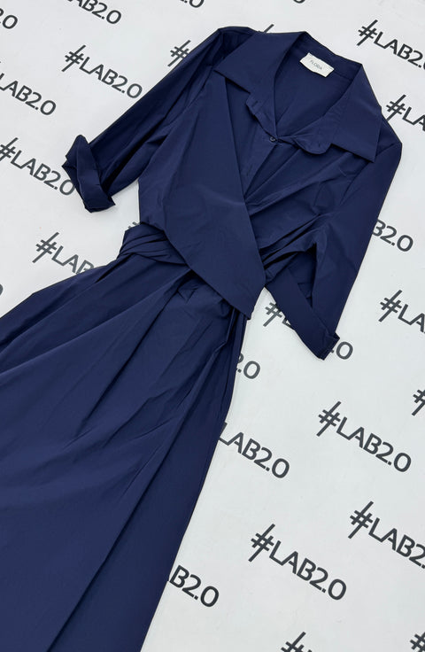 Abito Calimba Blu
