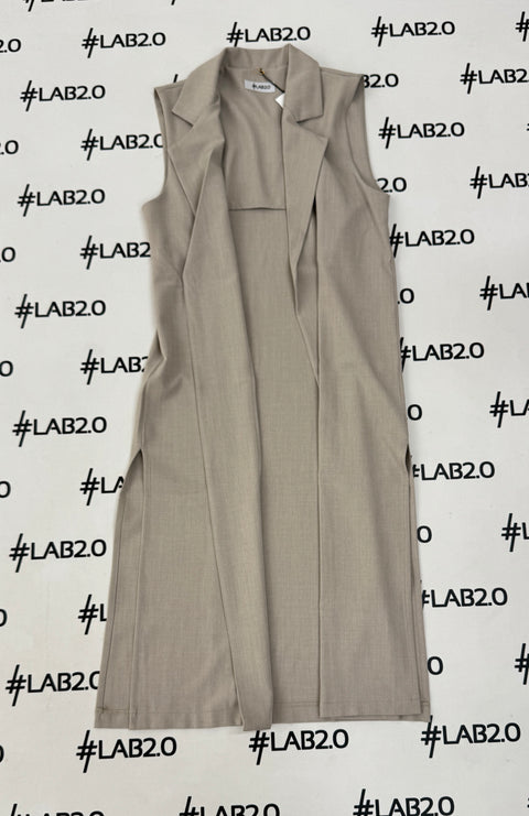 Gilet Elegance Tortora