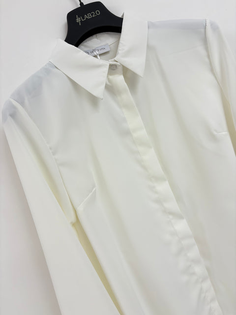 White Ele Shirt