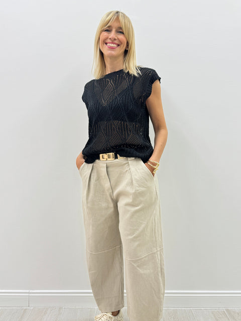 Outfit Samy Nero