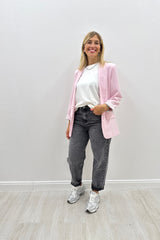 Blazer Perfect Rosa